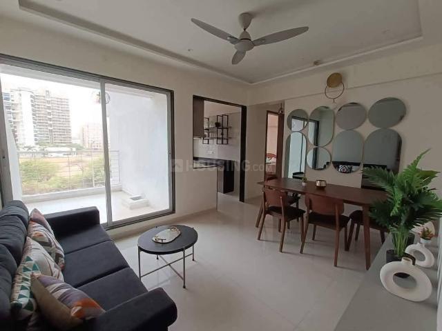 1 BHK Apartment in Kharghar for resale Navi Mumbai. The reference number is 20727980