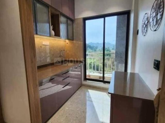 1 BHK Apartment in Kharghar for resale Navi Mumbai. The reference number is 20727928
