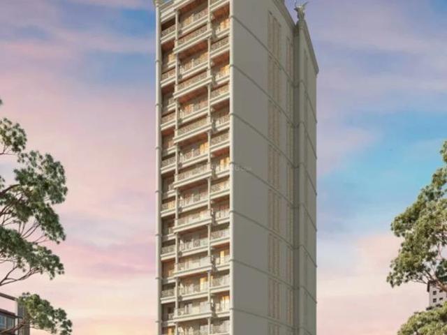 1 BHK Apartment in Kharghar for resale Navi Mumbai. The reference number is 20851206
