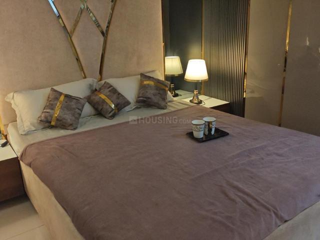 1 BHK Apartment in Kharghar for resale Navi Mumbai. The reference number is 20863899