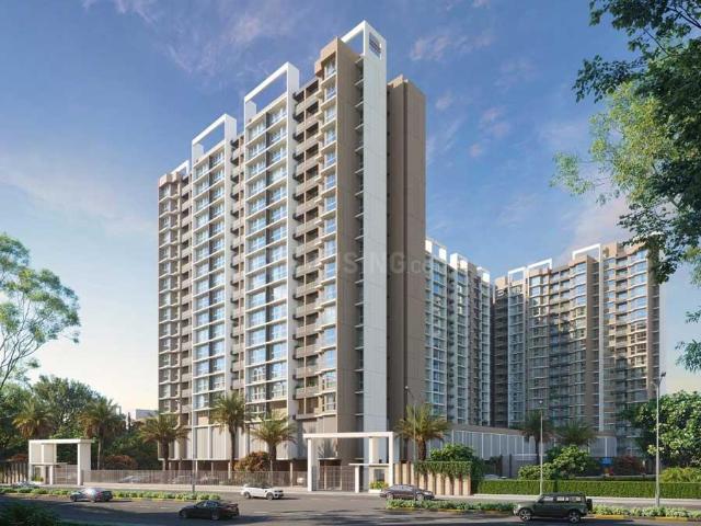 1 BHK Apartment in Kharghar for resale Navi Mumbai. The reference number is 20871153