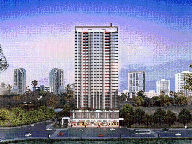 1 BHK Apartment in Kharghar for resale Navi Mumbai. The reference number is 20801635