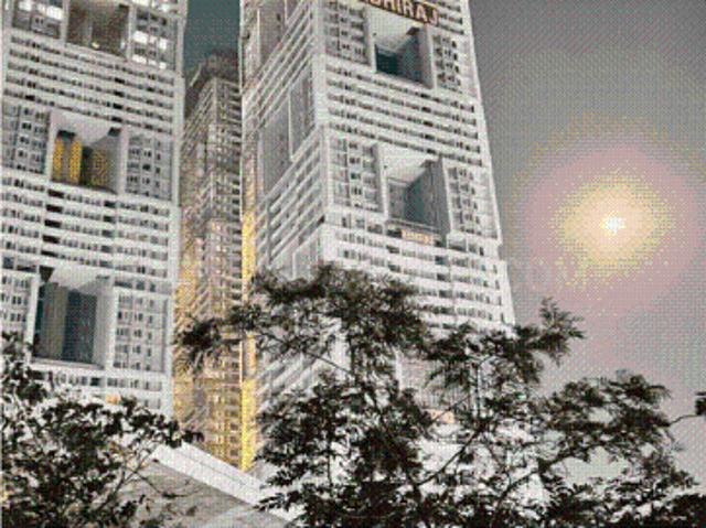 1 BHK Apartment in Kharghar for resale Navi Mumbai. The reference number is 20813413