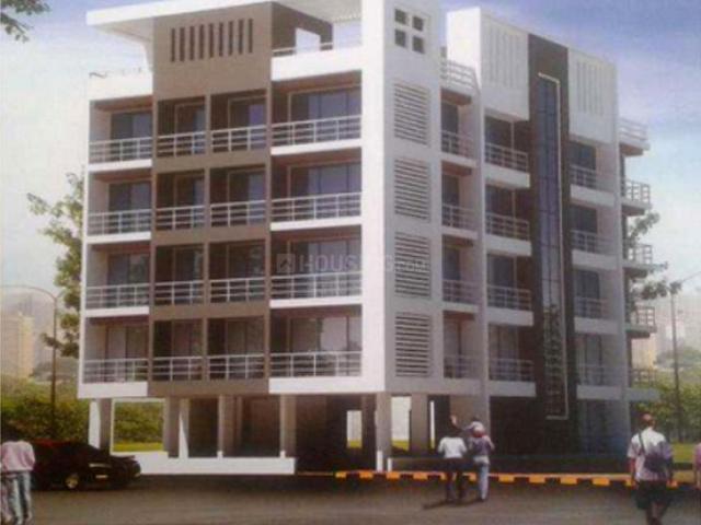 1 BHK Apartment in Kharghar for resale Navi Mumbai. The reference number is 20951793