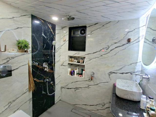 1 BHK Apartment in Kharghar for resale Sion Panvel Highway CBD Belapur. The reference number is 18235368