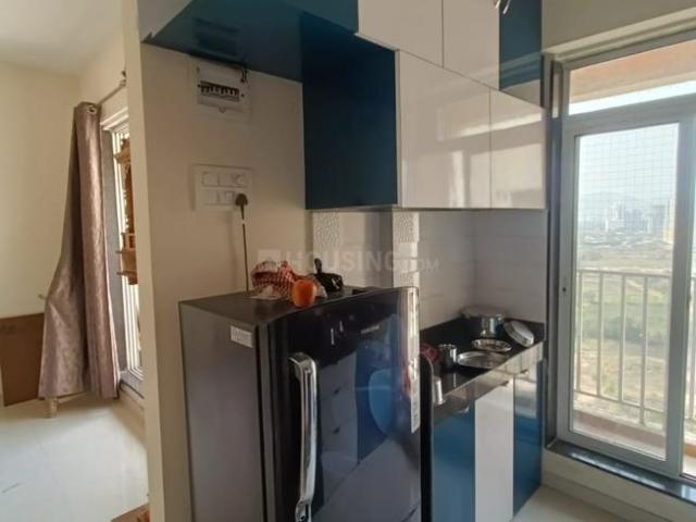 1 BHK Apartment in Khidkali for rent Thane. The reference number is 16536704