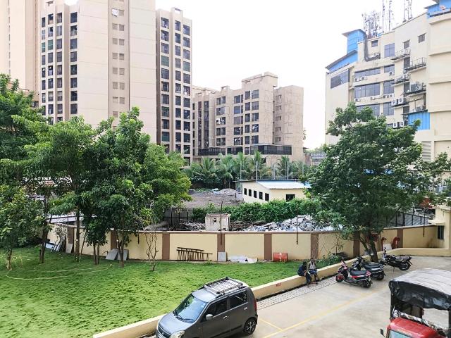 1 BHK Apartment in Khidkali for rent Thane. The reference number is 20548657