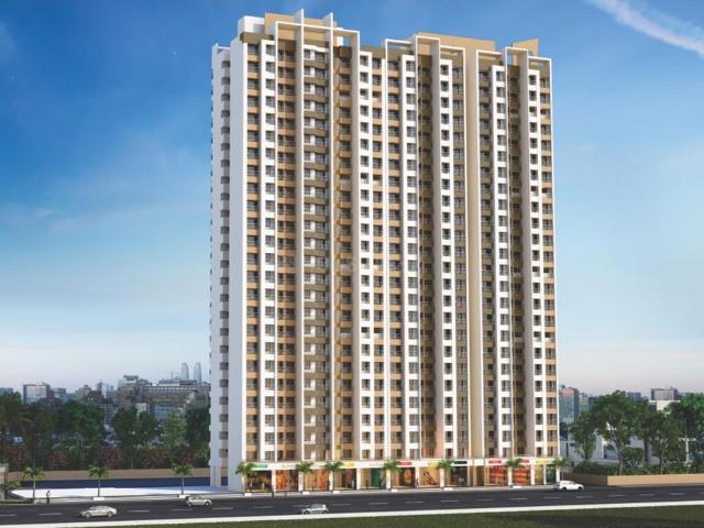 1 BHK Apartment in Khidkali for rent Thane. The reference number is 20722248