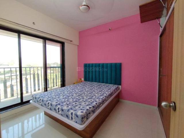 1 BHK Apartment in Khidkali for rent Thane. The reference number is 20276676