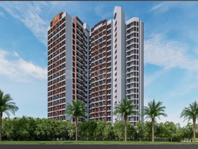 1 BHK Apartment in Khidkali for resale Thane. The reference number is 20345068