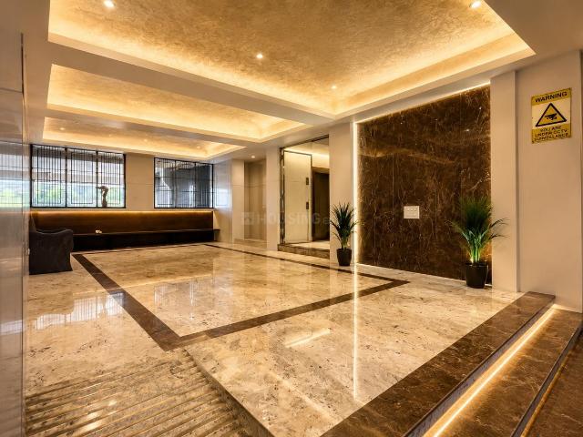 1 BHK Apartment in Ghansoli for resale Navi Mumbai. The reference number is 20304634