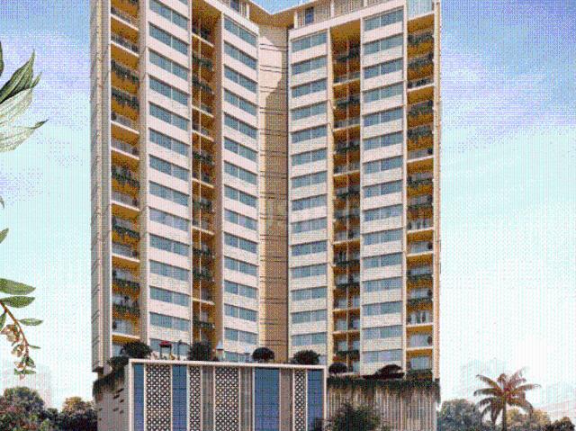 1 BHK Apartment in Khidkali for resale Thane. The reference number is 20328510