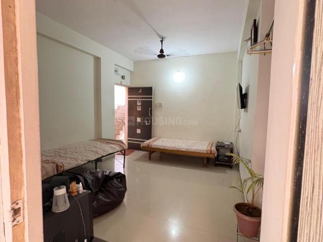 1 BHK Apartment in Khodiyar Nagar for resale Vadodara. The reference number is 20205578