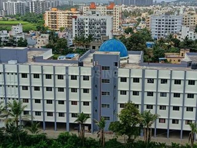 1 BHK Apartment in Kiwale for rent Pune. The reference number is 20438310