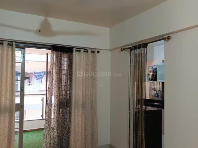 1 BHK Apartment in Kiwale for rent Pune. The reference number is 20538074
