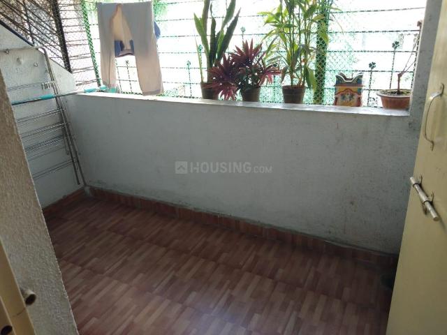 1 BHK Apartment in Kiwale for resale Pune. The reference number is 16720079