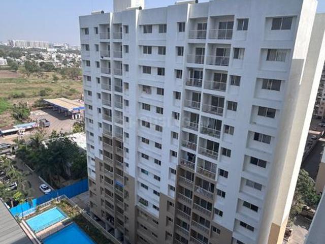 1 BHK Apartment in Kiwale for resale Pune. The reference number is 19961572