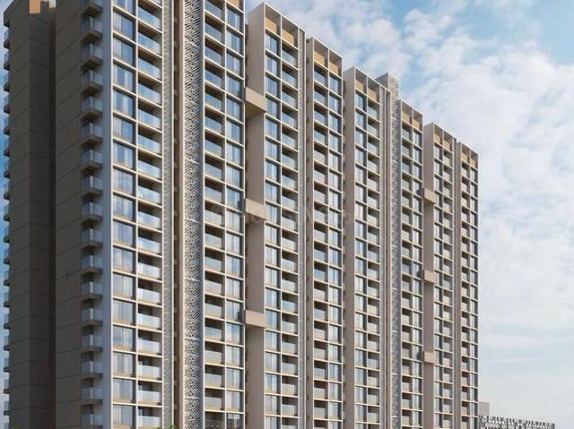 1 BHK Apartment in Kiwale for resale Pune. The reference number is 19963858
