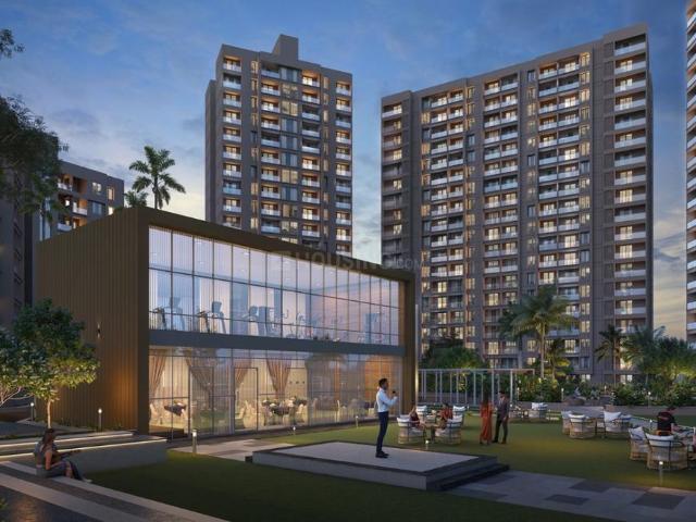 1 BHK Apartment in Kiwale for resale Pune. The reference number is 19963825
