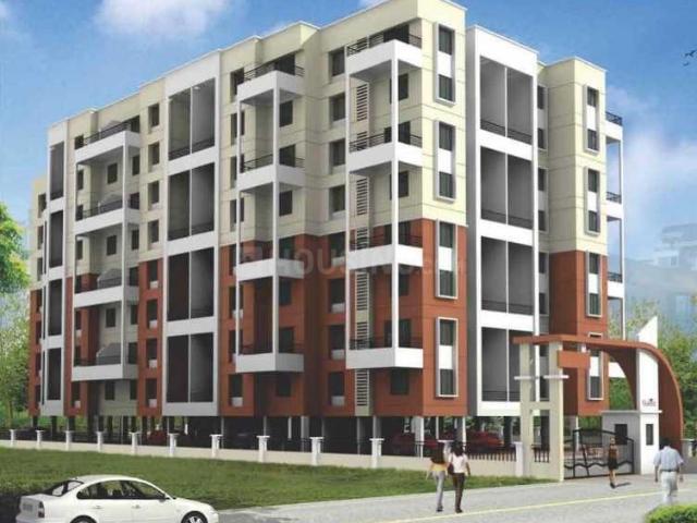 1 BHK Apartment in Kiwale for resale Pune. The reference number is 20203920