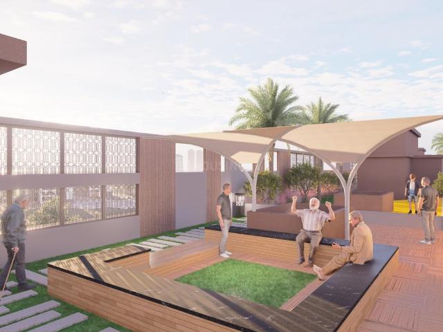 1 BHK Apartment in Kiwale for resale Pune. The reference number is 20550397