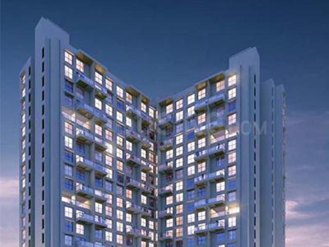 1 BHK Apartment in Kiwale for resale Pune. The reference number is 20626026