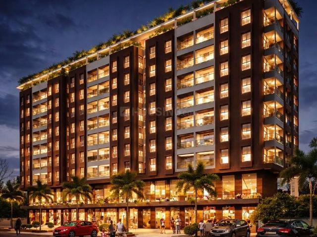 1 BHK Apartment in Kirkatwadi for resale Pune. The reference number is 20277515
