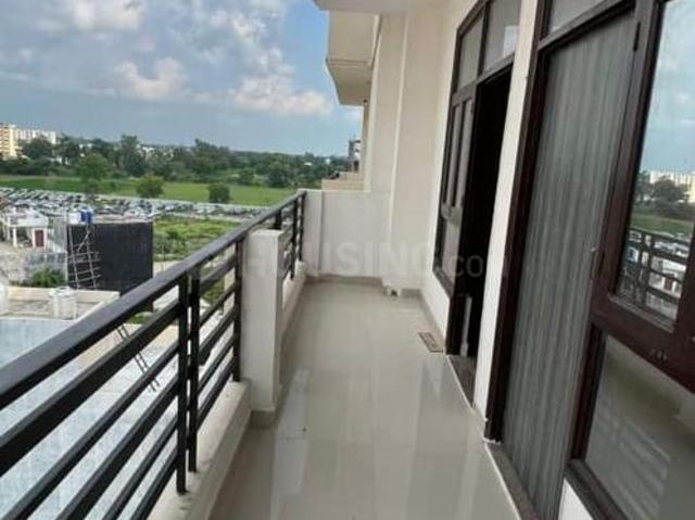 1 BHK Apartment in Kisan Path for rent Lucknow. The reference number is 20905591
