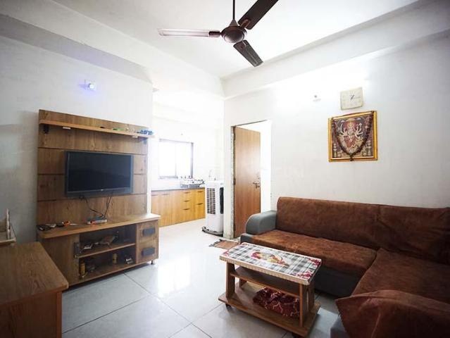 1 BHK Apartment in Kubadthal for resale Ahmedabad. The reference number is 20877221