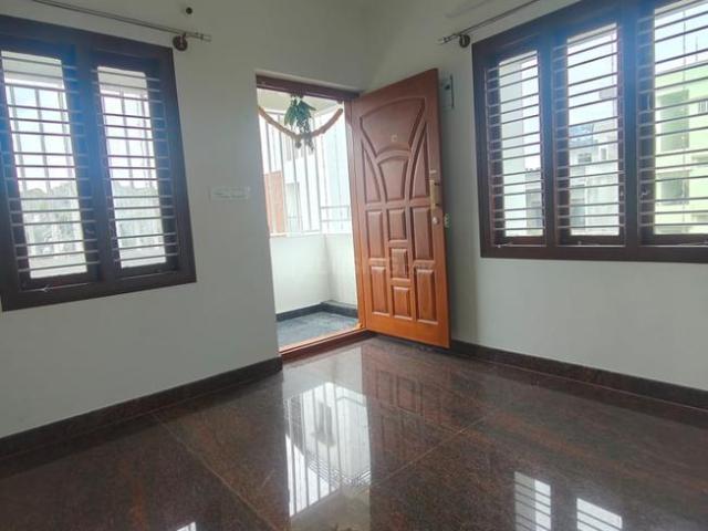 1 BHK Apartment in Kudlu Gate for rent Bengaluru. The reference number is 20574256