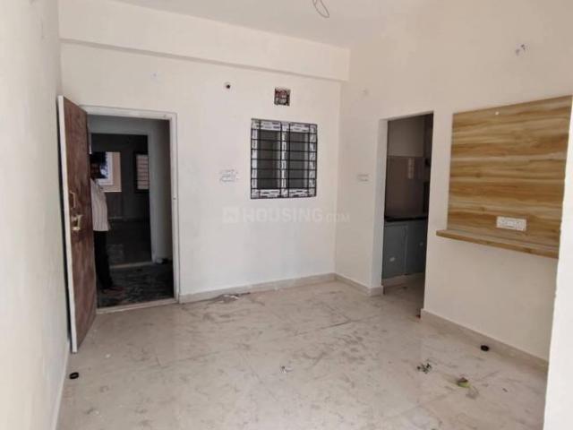 1 BHK Apartment in Kukatpally for resale Hyderabad. The reference number is 20751223