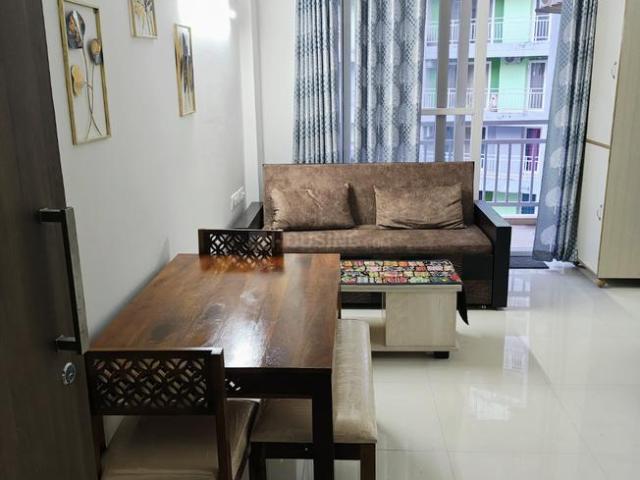 1 BHK Apartment in Kulhan for resale Dehradun. The reference number is 20122724