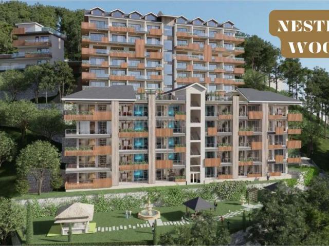 1 BHK Apartment in Kumarhatti for resale Solan. The reference number is 16991410