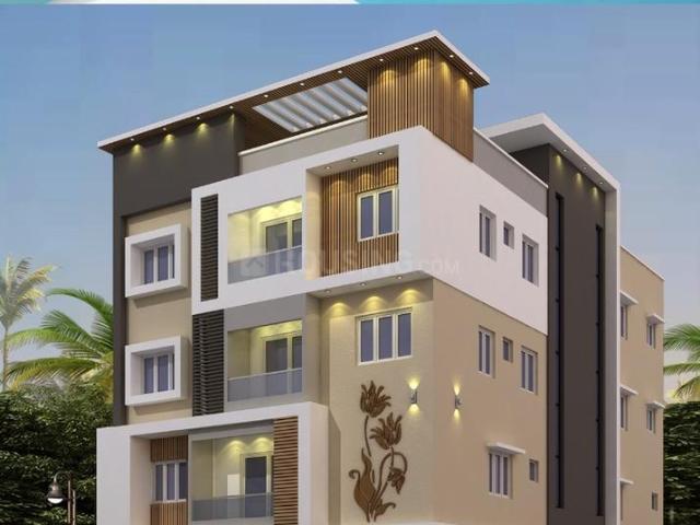 1 BHK Apartment in Kundrathur for resale Chennai. The reference number is 17095574