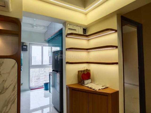 1 BHK Apartment in Kurla East for rent Mumbai. The reference number is 19541106