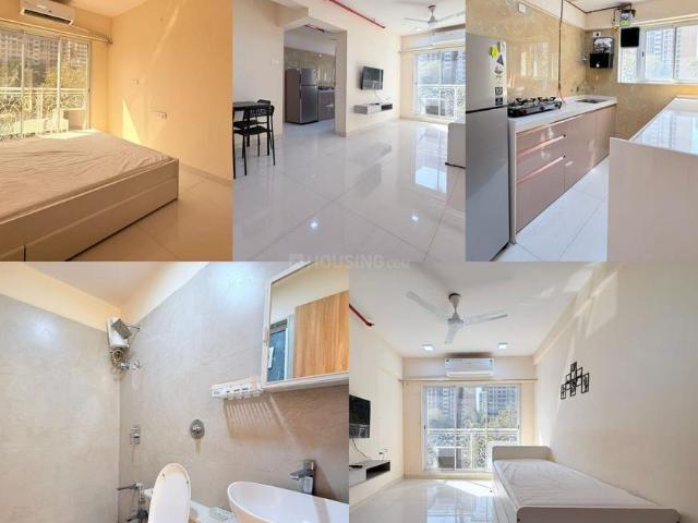 1 BHK Apartment in Kurla East for rent Mumbai. The reference number is 19861503