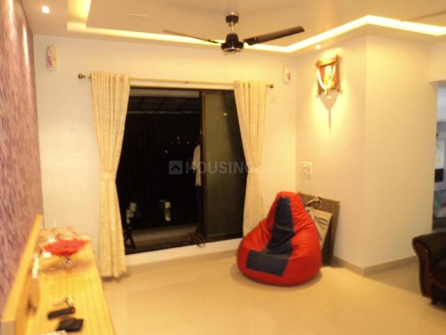 1 BHK Apartment in Kurla East for rent Mumbai. The reference number is 19350246