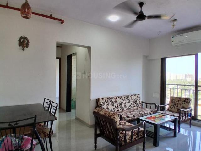 1 BHK Apartment in Kurla East for rent Mumbai. The reference number is 20229708