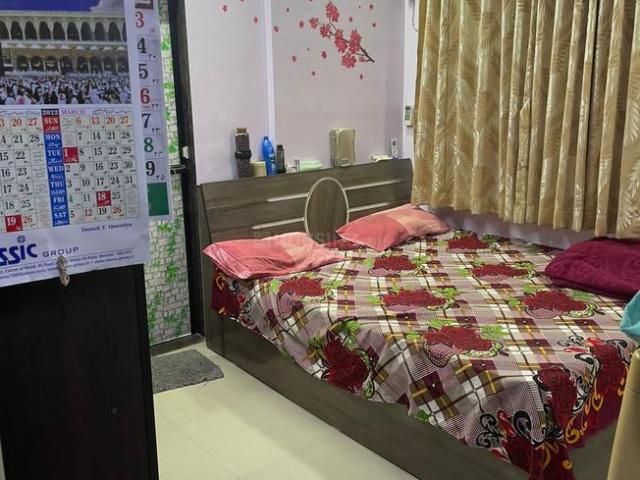 1 BHK Apartment in Kurla East for resale Mumbai. The reference number is 8554029