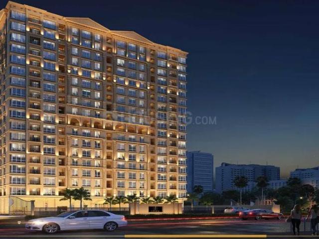 1 BHK Apartment in Kurla East for resale Mumbai. The reference number is 17097999