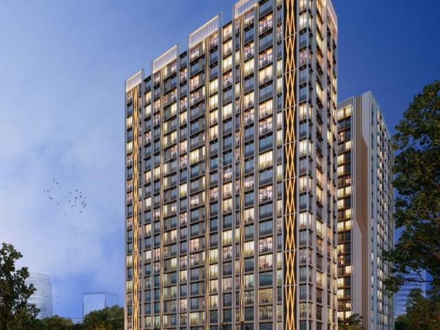 1 BHK Apartment in Kurla East for resale Mumbai. The reference number is 20063791
