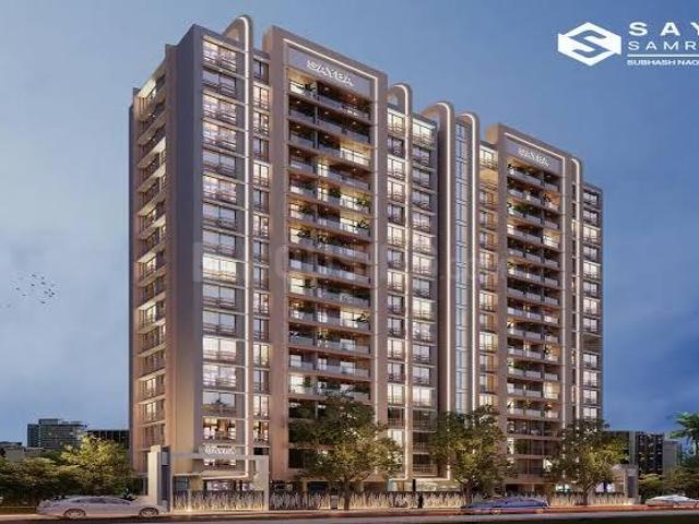 1 BHK Apartment in Kurla East for resale Mumbai. The reference number is 20739628
