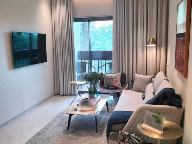 1 BHK Apartment in Kurla East for resale Central Mumbai Suburbs. The reference number is 15619833