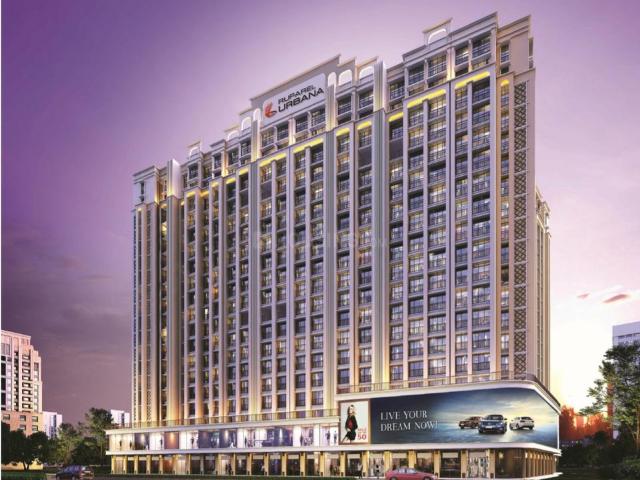 1 BHK Apartment in Kurla East for resale Central Mumbai Suburbs. The reference number is 17558260