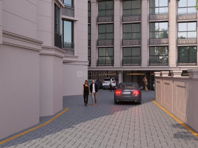 1 BHK Apartment in Kurla West for rent Mumbai. The reference number is 20688019