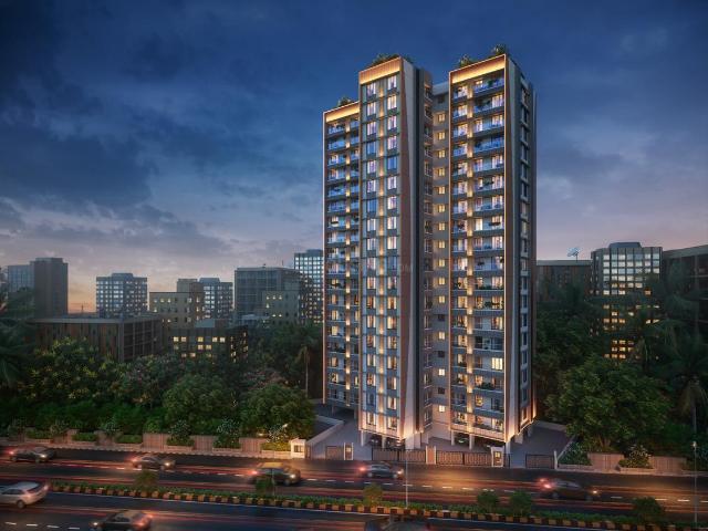1 BHK Apartment in Kurla West for resale Mumbai. The reference number is 15974870