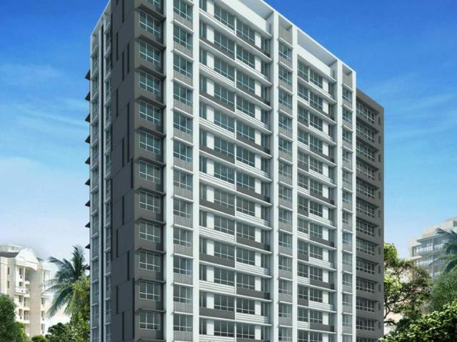 1 BHK Apartment in Kurla West for resale Mumbai. The reference number is 19295102
