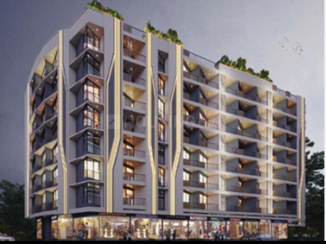 1 BHK Apartment in Kurla West for resale Mumbai. The reference number is 20054676