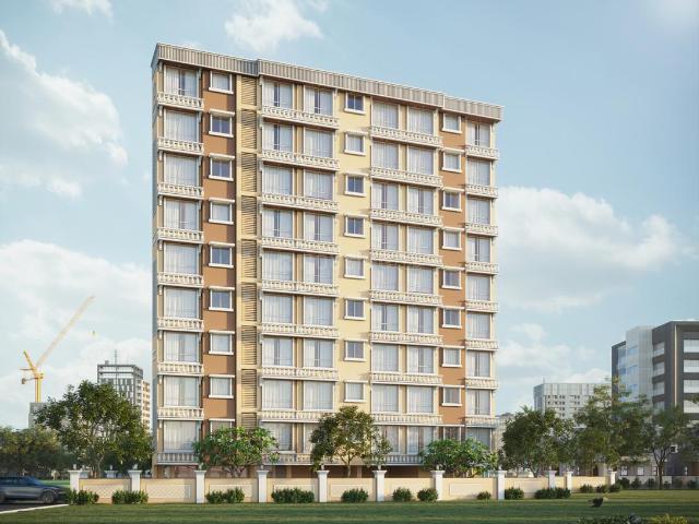 1 BHK Apartment in Kurla West for resale Mumbai. The reference number is 20773425