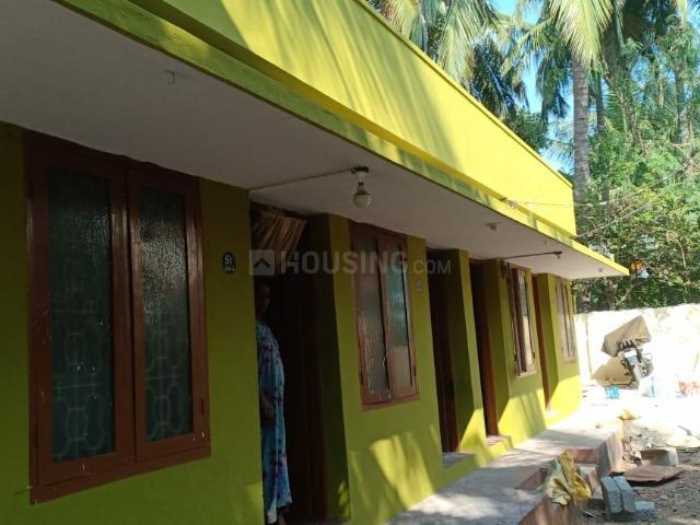 1 BHK Apartment in Kurusady for rent Nagercoil. The reference number is 6440596